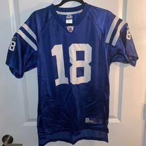 Boys Peyton Manning Reebok NFL Jersey